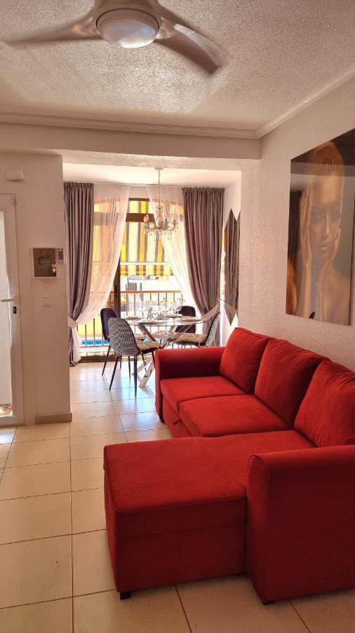 Sunny Apartament Near La Mata Beach Torrevieja Ngoại thất bức ảnh
