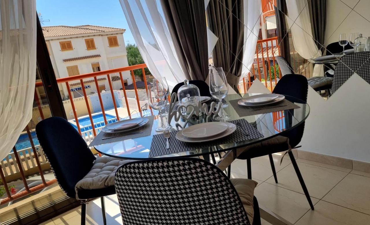 Sunny Apartament Near La Mata Beach Torrevieja Ngoại thất bức ảnh