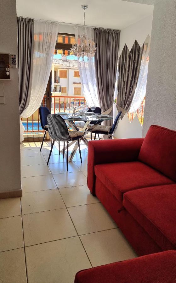 Sunny Apartament Near La Mata Beach Torrevieja Ngoại thất bức ảnh