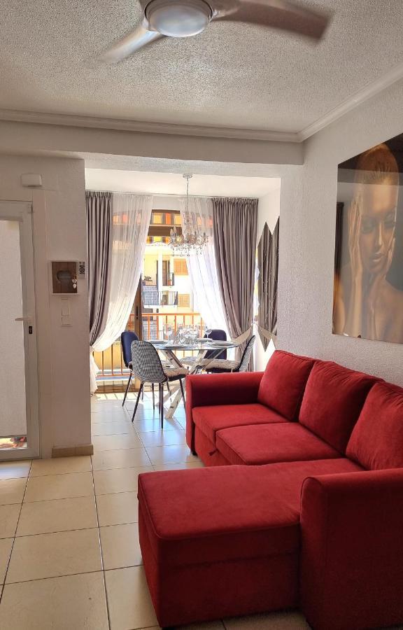 Sunny Apartament Near La Mata Beach Torrevieja Ngoại thất bức ảnh