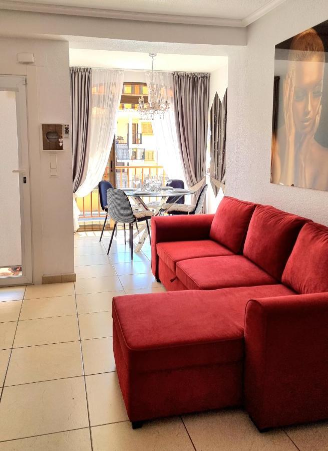 Sunny Apartament Near La Mata Beach Torrevieja Ngoại thất bức ảnh