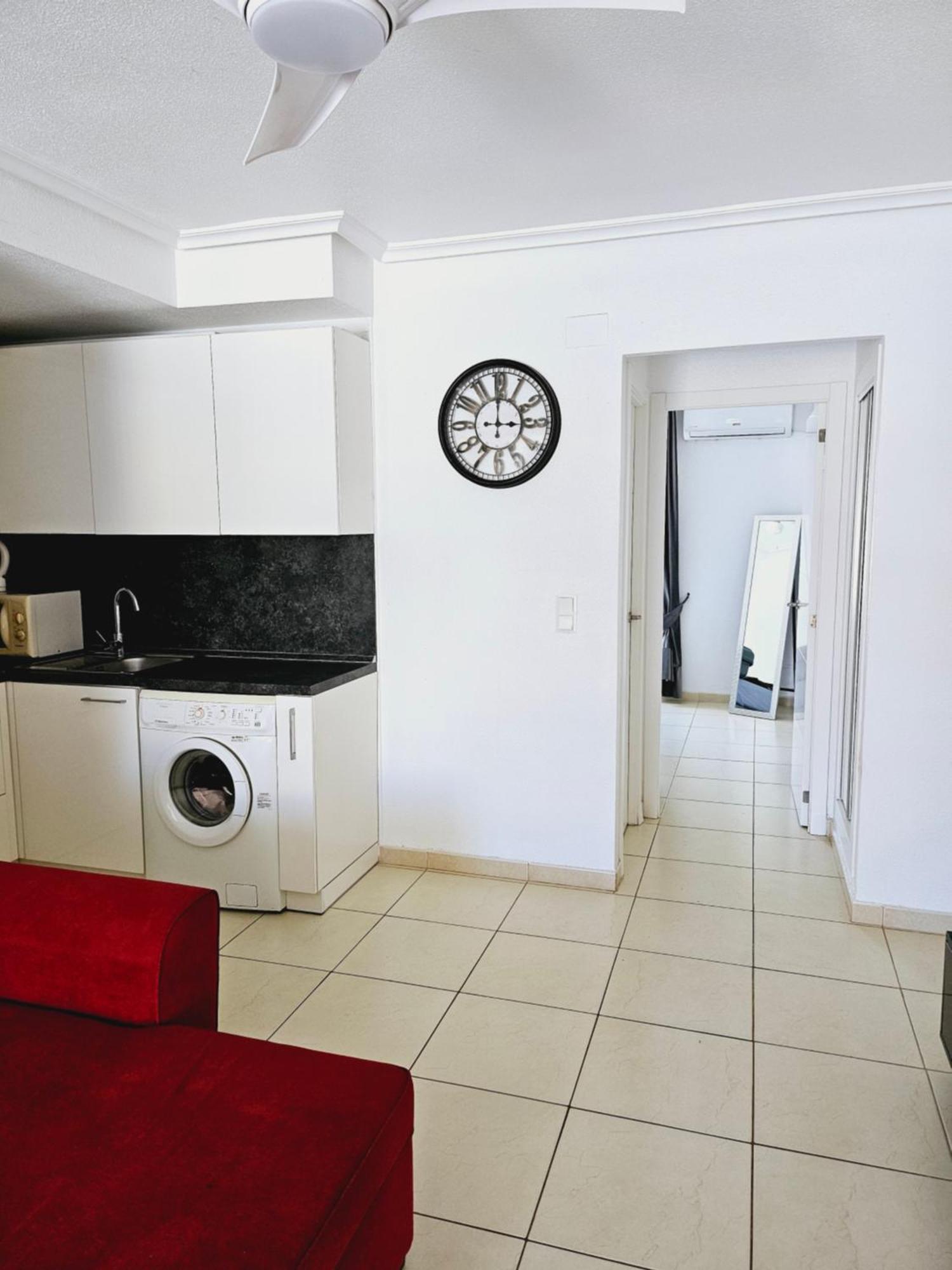 Sunny Apartament Near La Mata Beach Torrevieja Ngoại thất bức ảnh