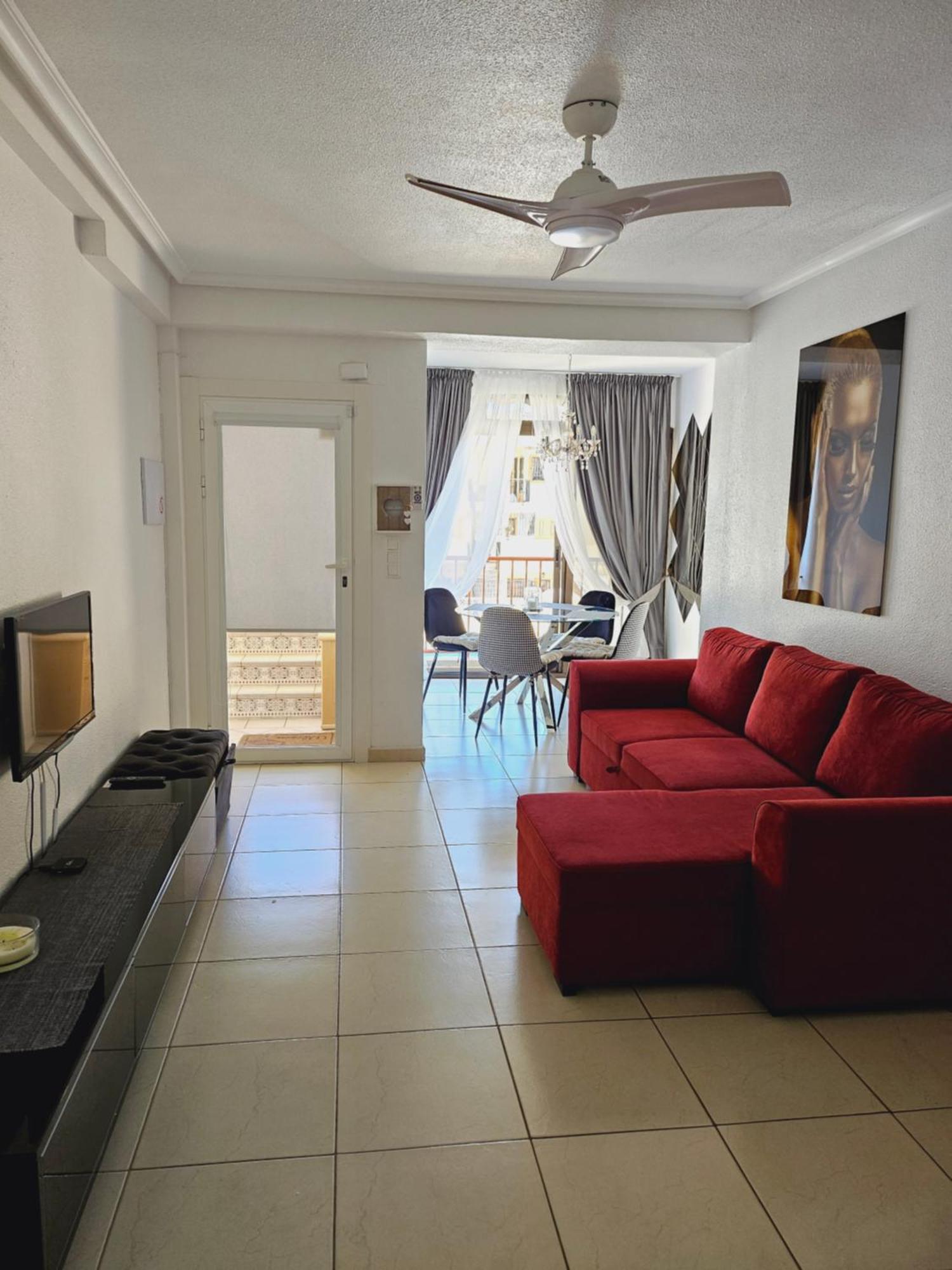 Sunny Apartament Near La Mata Beach Torrevieja Ngoại thất bức ảnh