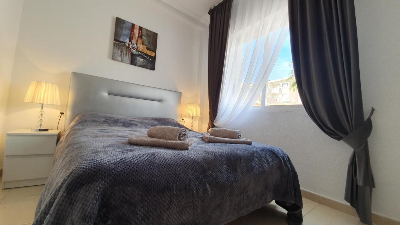 Sunny Apartament Near La Mata Beach Torrevieja Ngoại thất bức ảnh