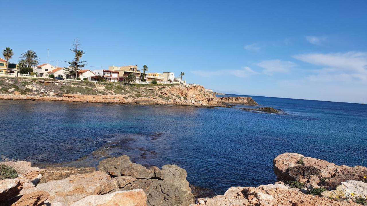 Sunny Apartament Near La Mata Beach Torrevieja Ngoại thất bức ảnh
