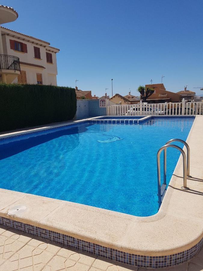 Sunny Apartament Near La Mata Beach Torrevieja Ngoại thất bức ảnh