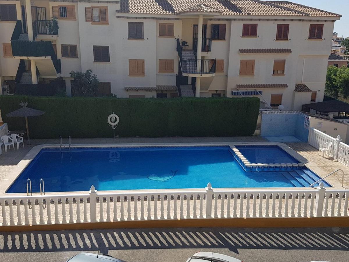 Sunny Apartament Near La Mata Beach Torrevieja Ngoại thất bức ảnh