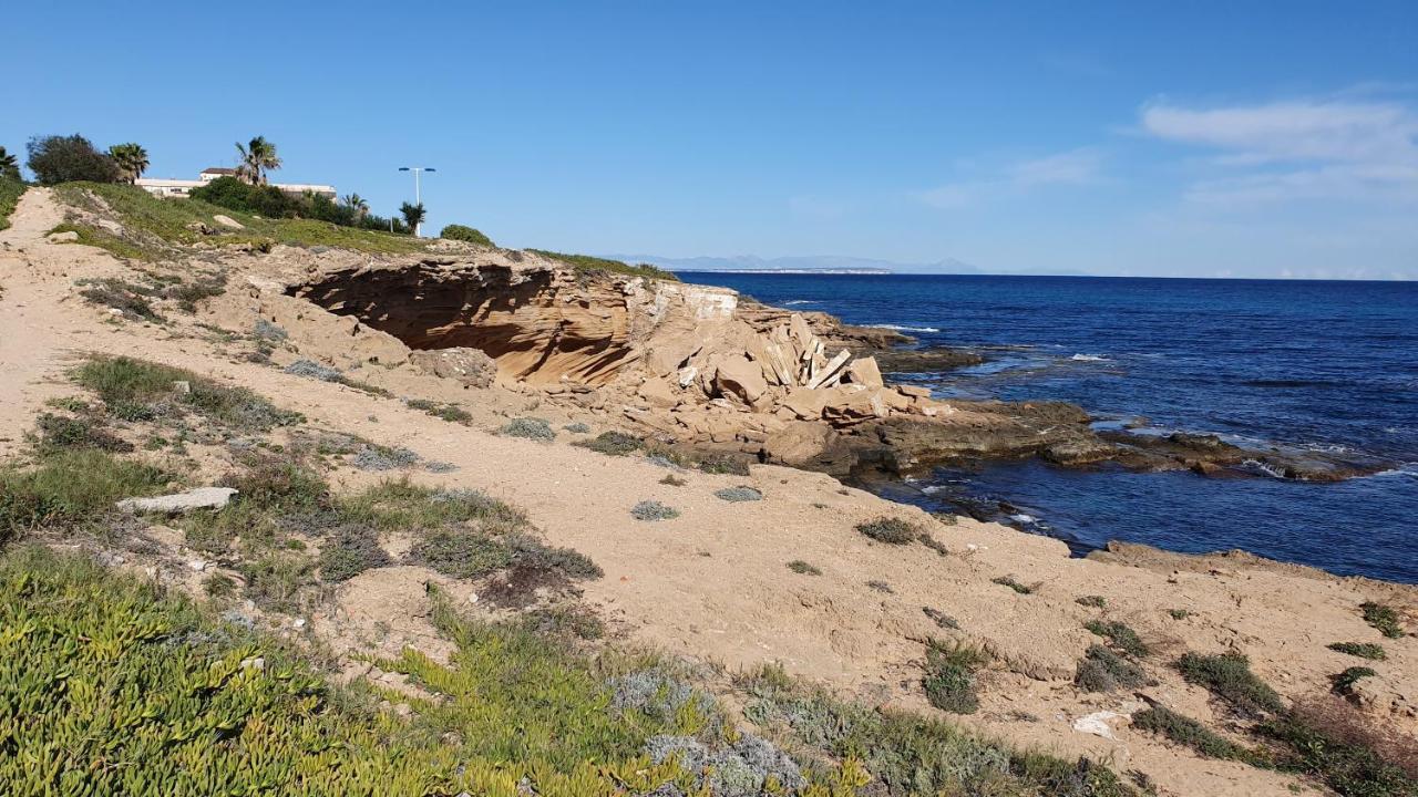 Sunny Apartament Near La Mata Beach Torrevieja Ngoại thất bức ảnh