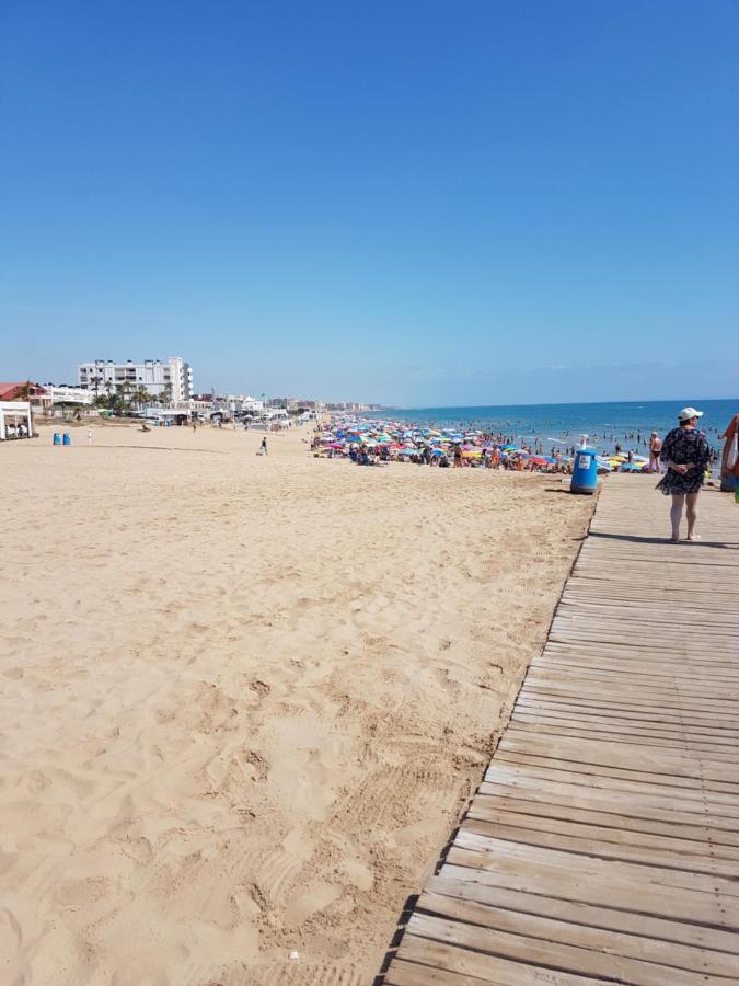 Sunny Apartament Near La Mata Beach Torrevieja Ngoại thất bức ảnh